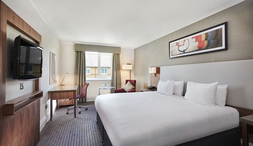 Deluxe Room, 1 King Bed