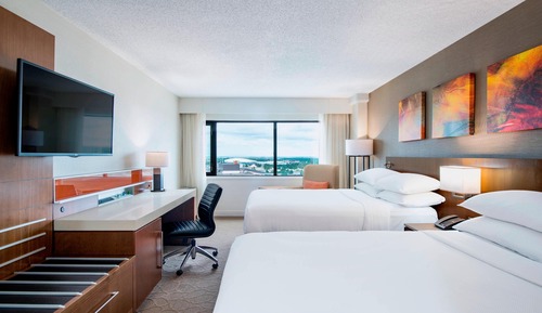 Room, 2 Double Beds
