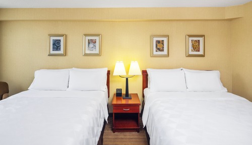 Standard Room, 2 Queen Beds
