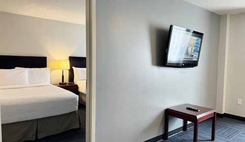 Plaza Suite, Non Smoking