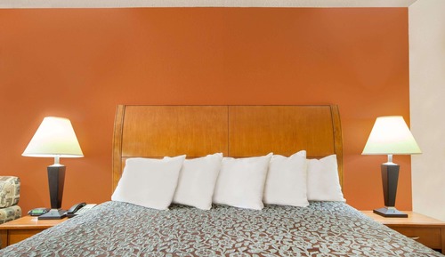 Room, 1 King Bed, Non Smoking