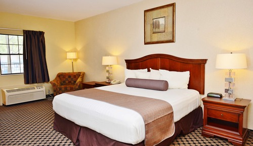 Room, 1 King Bed, Non Smoking