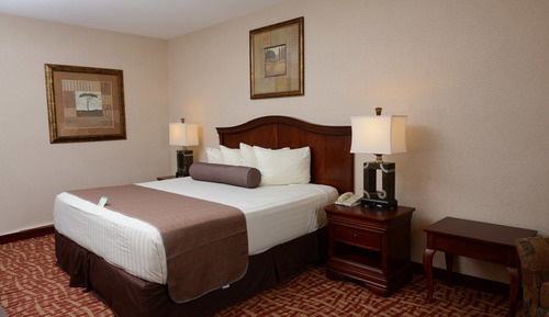 Suite, 1 King Bed, Non Smoking