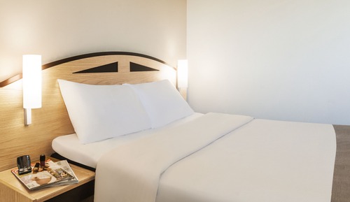 Double Room, 1 Double Bed