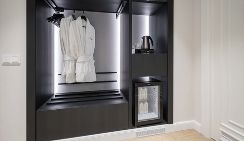 Double Room (Sofá cama)