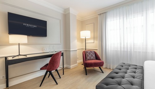 Double Room (1 o 2 camas)