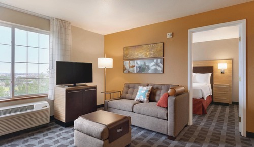 Suite, 1 Bedroom (Mobility Accessible, Tub)