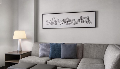 Suite, Bay View (Limited Kitchen)