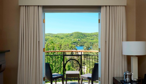 Suite, 2 Bedrooms, Fireplace