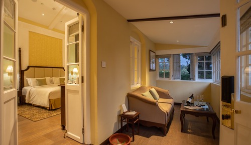 Junior Suite, 1 Bedroom