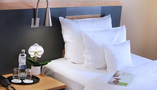 Deluxe Room, 2 Twin Beds