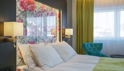 Standard Double Room, Non Smoking