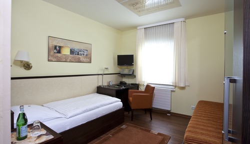 Single Room, 1 Twin Bed