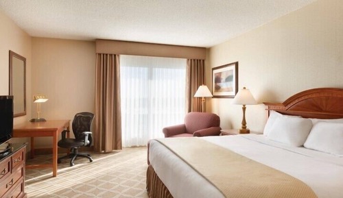 Standard Room, 1 King Bed, Non Smoking