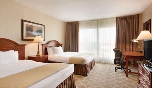 Standard Room, 2 Queen Beds, Non Smoking