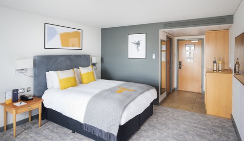 Standard Room, 1 Queen Bed