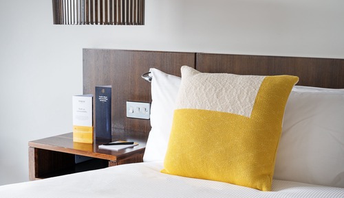 Standard Room, 2 Twin Beds, Accessible
