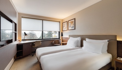 Standard Room, 1 Double Bed