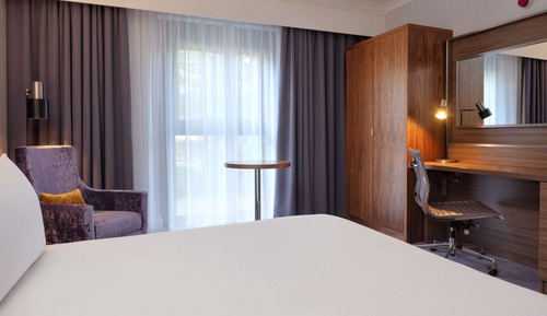 Room, 1 Queen Bed, Accessible