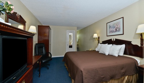 Standard Room, 1 King Bed, Non Smoking