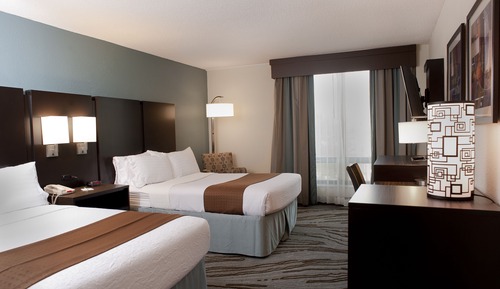 Standard Room, 2 Queen Beds