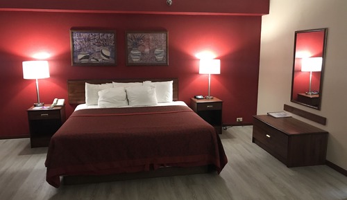 Studio Suite, 1 King Bed, Non Smoking