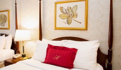 Standard Room, 2 Double Beds, Non Smoking