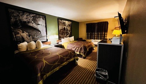Room, 2 Queen Beds, Non Smoking (Pet Friendly)