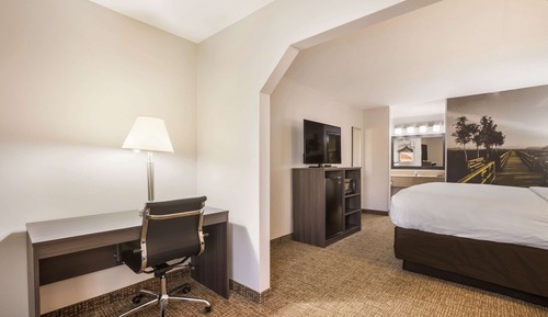 Suite, 1 King Bed, Non Smoking