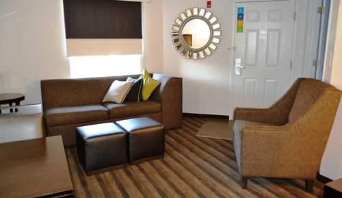 Suite, 2 Bedrooms