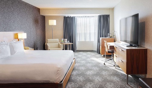Standard Room, 1 King Bed