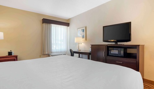 Standard Room, 1 King Bed, Accessible, Non Smoking