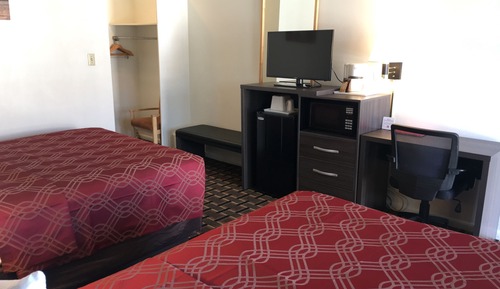 Standard Double Room, Non Smoking