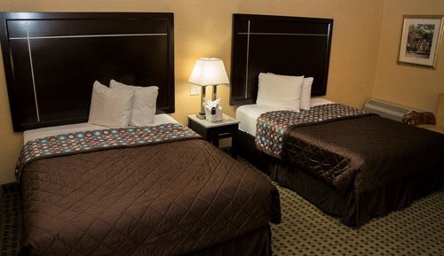 Standard Room, 2 Queen Beds, Non Smoking