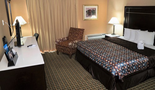 Standard Room, 1 King Bed, Non Smoking