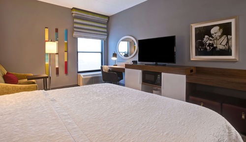 Room, 1 King Bed, Accessible, Non Smoking