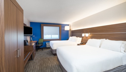 Suite, 2 Queen Beds