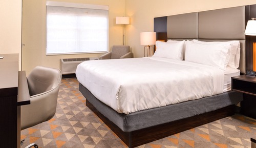 Suite, 1 Bedroom, City View