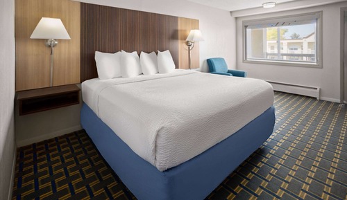 Room, 1 King Bed, Non Smoking