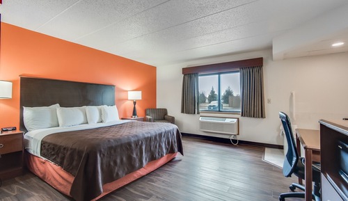 Superior Suite, 1 King Bed, Non Smoking