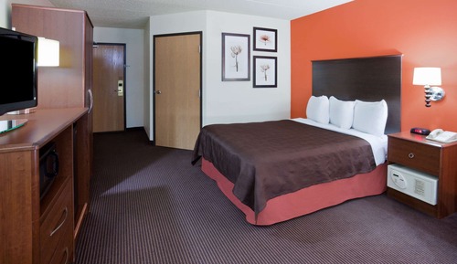 Room, 1 Queen Bed, Accessible, Non Smoking