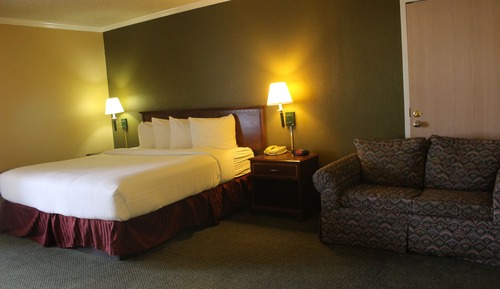 Executive Room, 1 King Bed with Sofa bed