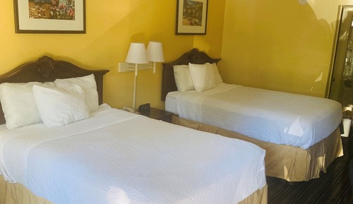 Room, 2 Double Beds