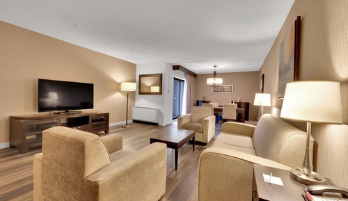 Suite, 1 Bedroom