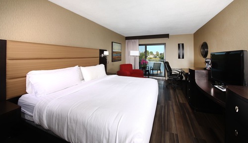 Premium Room, 1 King Bed, River View