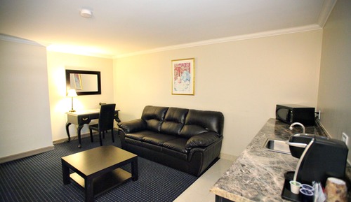 Executive Suite (No pets allowed)