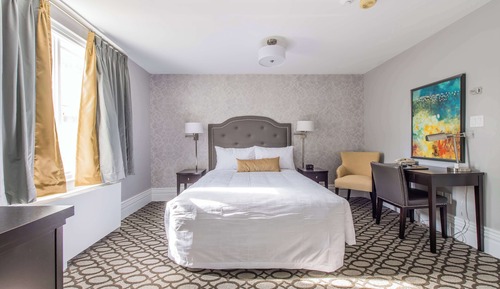 Standard Room, 1 Queen Bed, Non Smoking
