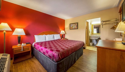 Standard Room, 1 King Bed, Non Smoking