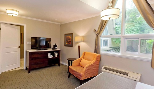 Deluxe Room, 1 Queen Bed, Accessible, Non Smoking