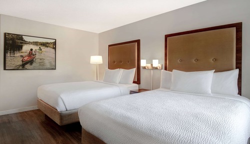 Upgraded, Room, Multiple Beds, Non Smoking